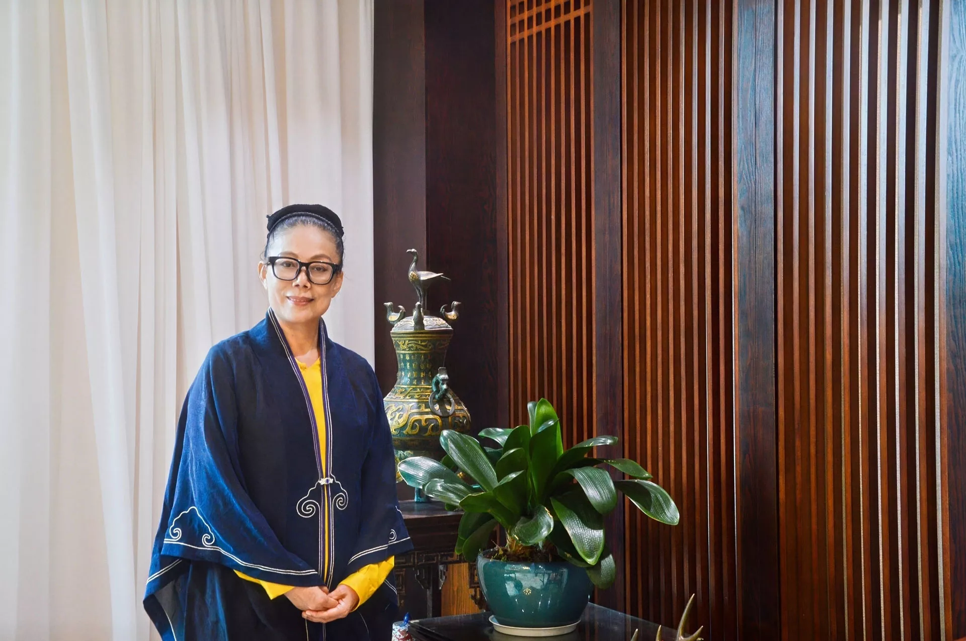 玉清师父