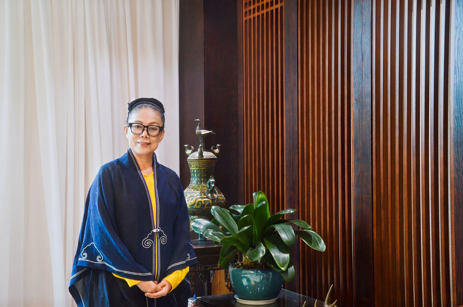 玉清师父